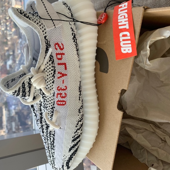 Release adidas Yeezy Boost 350 V2 Zebra Footshop